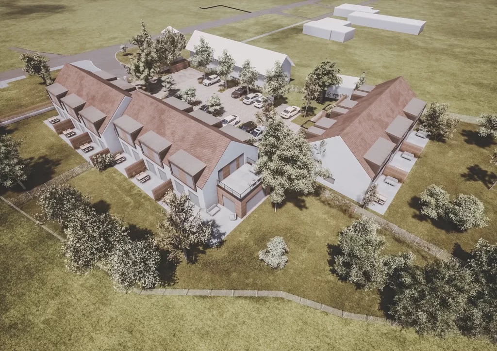 Vizualizace projektu RDA